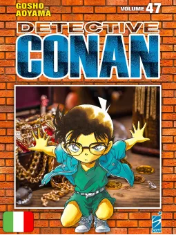 Detective Conan New Edition 47