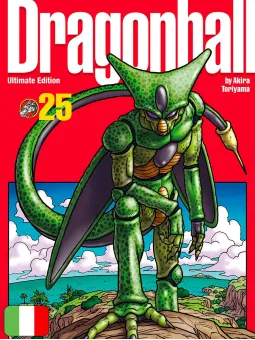 Dragon Ball Ultimate Edition 25