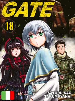 Gate 18