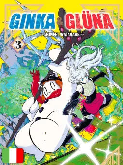 Ginka & Glüna 3