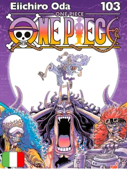 One Piece New Edition - Bianca 103