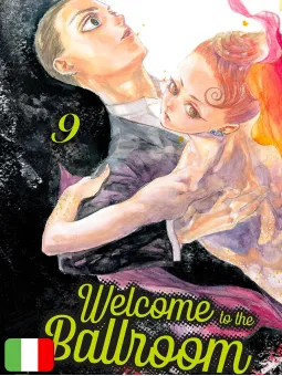 Welcome To The Ballroom 9