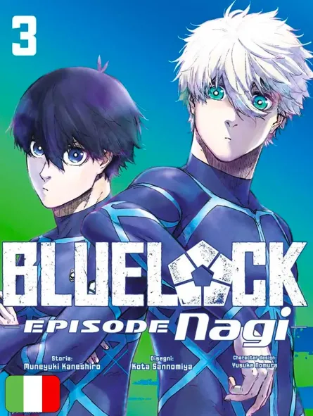 Blue Lock - Episode Nagi 2