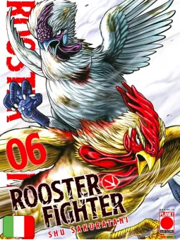 Rooster Fighter 6