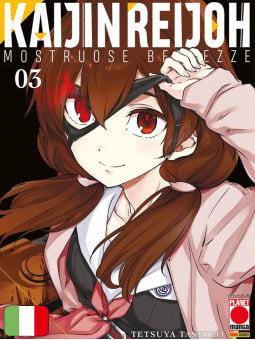 Kaijin Reijoh - Mostruose Bellezze 3