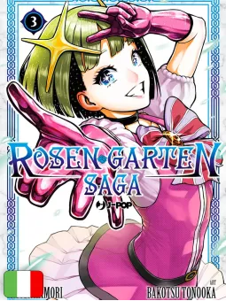 Rosen Garten Saga 3