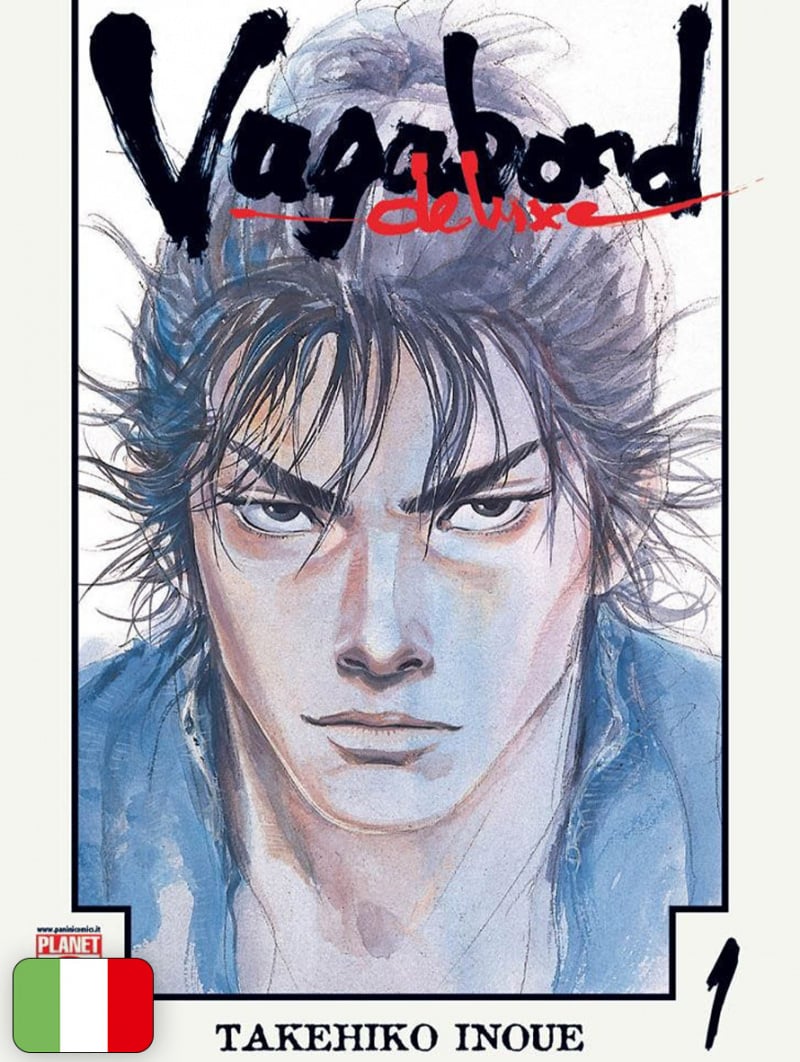 volume 1 vagabond