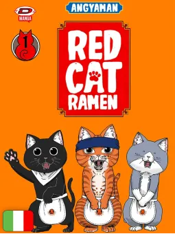 Red Cat Ramen 1 Variant