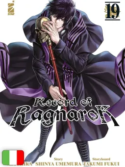 Record Of Ragnarok 18