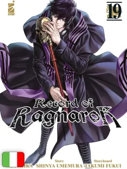 Record Of Ragnarok 19