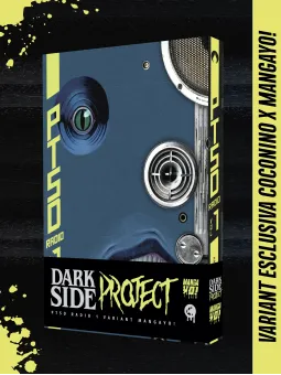 PTSD Radio 1 Variant - Esclusiva MangaYo!