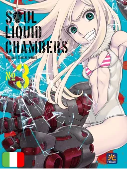 Soul Liquid Chambers 3