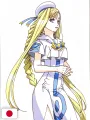 Kozue Amano Illustration Works 1 - Alpha - Edizione Giapponese