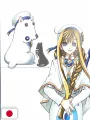 Kozue Amano Illustration Works 1 - Alpha - Edizione Giapponese