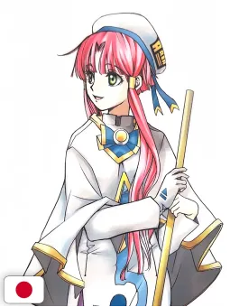 Kozue Amano Illustration Works 1 - Alpha - Edizione Giapponese
