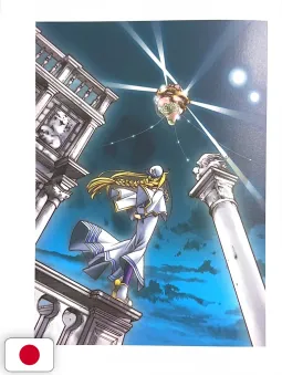 Kozue Amano Illustration Works 1 - Alpha - Edizione Giapponese