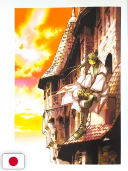 Kozue Amano Illustration Works 2 - Stella - Edizione Giapponese