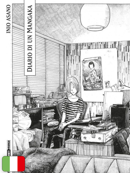Inio Asano - Diario Di Un Mangaka