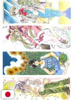 Kozue Amano Illustration Works 2 - Stella - Edizione Giapponese