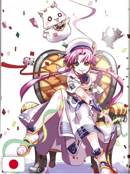 Kozue Amano Illustration Works 4 - Birth - Edizione Giapponese