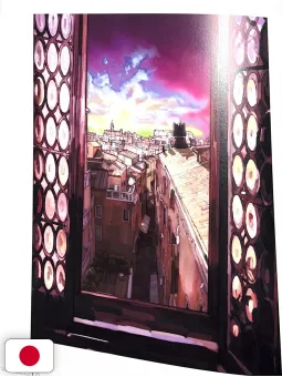 Kozue Amano Illustration Works 4 - Birth - Edizione Giapponese