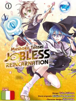 Mushoku Tensei - Jobless...