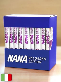Nana Mobile Book - Reloaded Edition + Cofanetto Pieno