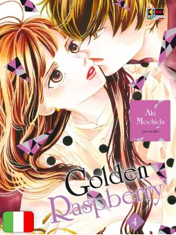 Golden Raspberry 4