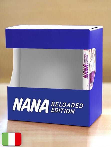 Nana Mobile Book - Reloaded Edition + Cofanetto Vuoto