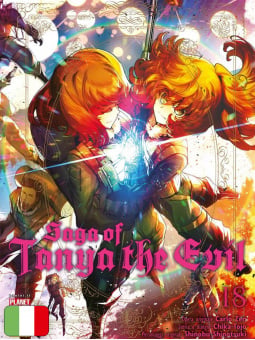 Saga of Tanya the Evil 18