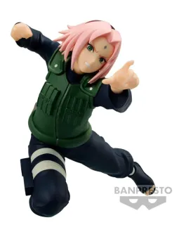Rock Lee Naruto Shippuden Vibration Stars - Banpresto Figure