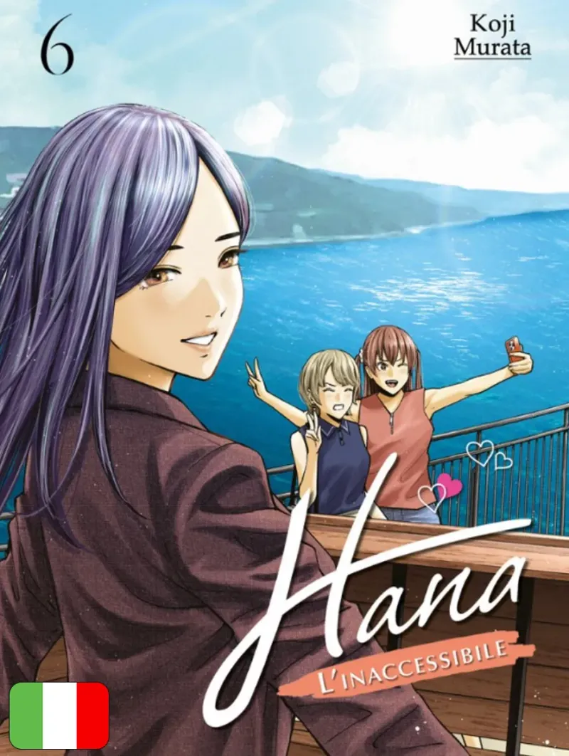 Hana - L'Inaccessibile 5