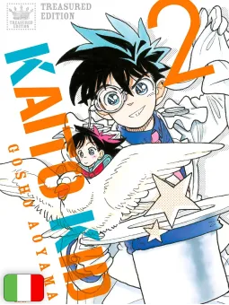 Kaito Kid Treasured Edition 2