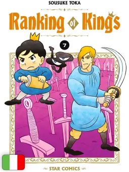 Ranking Of Kings 7