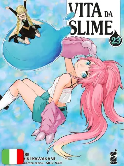 Vita da Slime 23