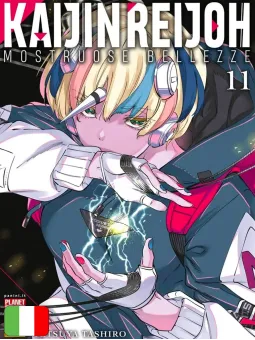 Kaijin Reijoh - Mostruose Bellezze 11