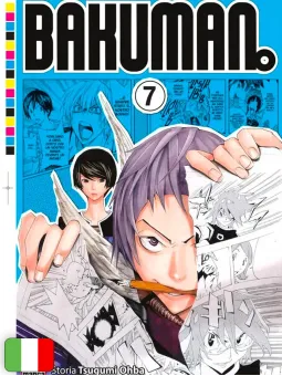 Bakuman 7