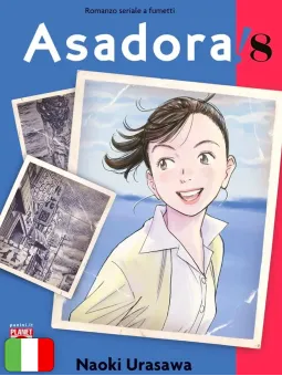 Asadora! 8