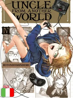 Uncle From Another World 4