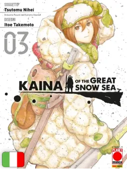 Kaina Of The Great Snow Sea 3