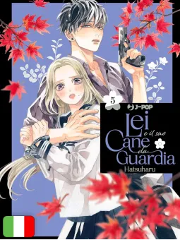 Lei E Il Suo Cane Da Guardia 5