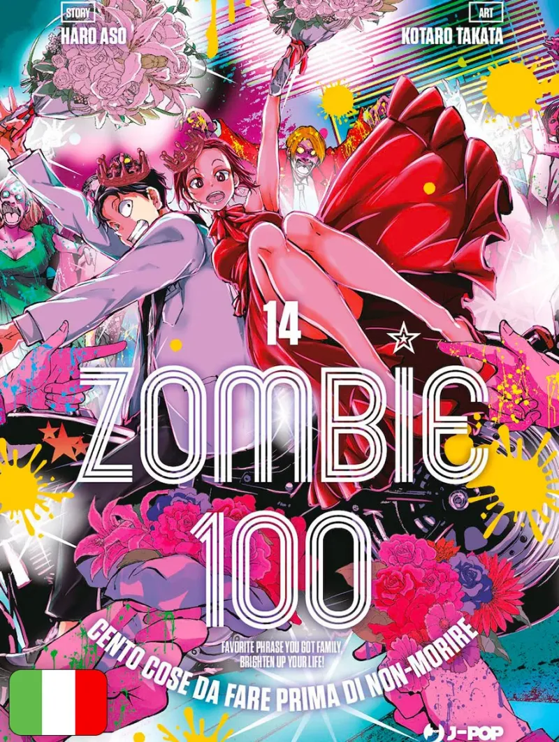 Zombie 100 - Cento Cose Da Fare Prima Di Non-Morire 14