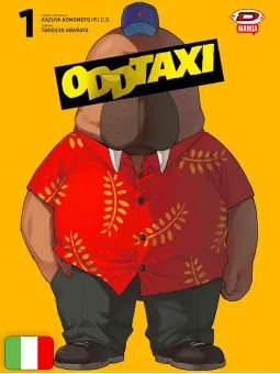 Odd Taxi 1