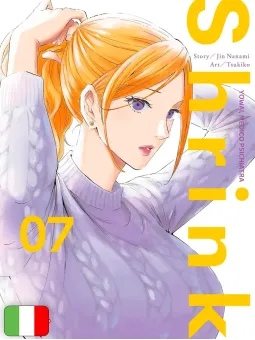 Shrink - Dr. Yowai Medico Psichiatra 7