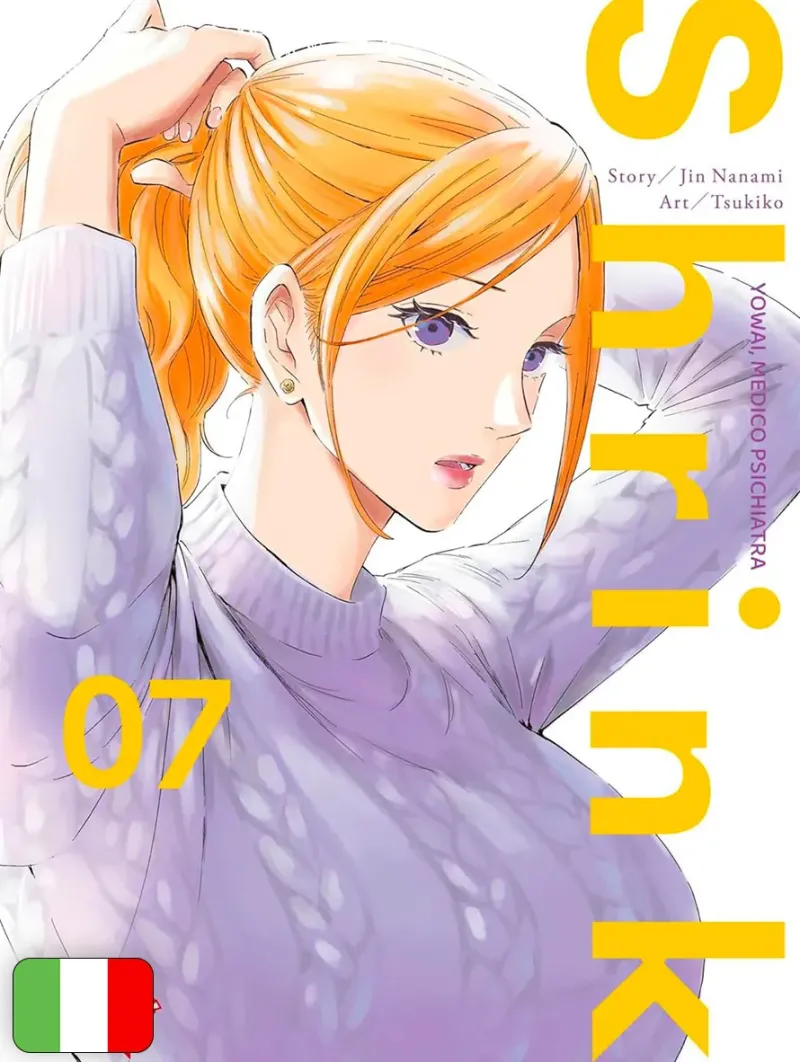 Shrink - Dr. Yowai Medico Psichiatra 7