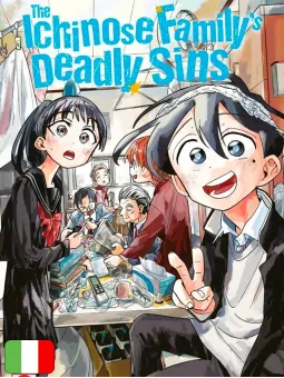 The Ichinose Family's Deadly Sins 1