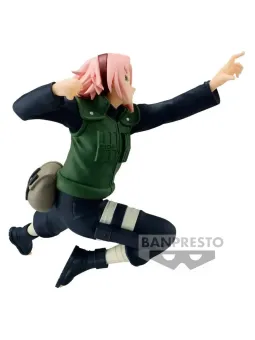 Rock Lee Naruto Shippuden Vibration Stars - Banpresto Figure