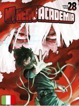 My Hero Academia 28