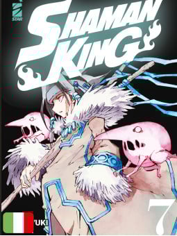 Shaman King Final Edition 7