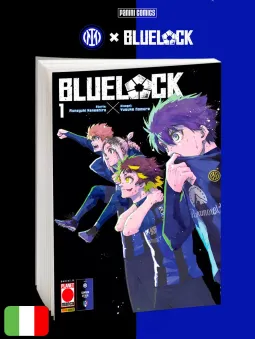 Blue Lock 1 Variant Inter